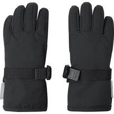 Negro Manoplas Reima Tartu Winter Gloves - Black (5300105A-9990)