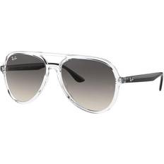 Ray ban clear glasses Ray-Ban RB4376 647711