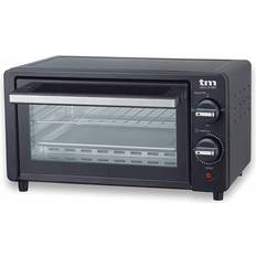 Mini oven TM electron Mini Oven S6502234 Sort