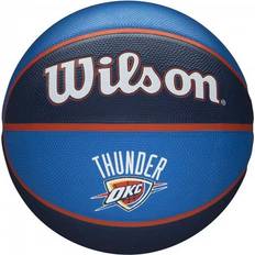 Basketball Wilson Oklahoma City Thunder Team Tribute