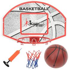 Basket 5 Parts Wall-Mounted 66x44.5cm