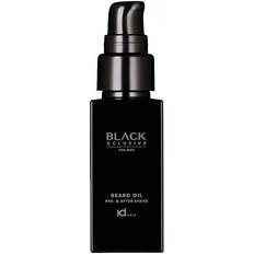 idHAIR Black Xclusive Beard Oil 30ml