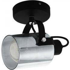 Spotlampe e27 Eglo Berregas Loftplafond ∅ 11cm