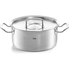 Cookware Fissler Original-Profi with lid 1.22 gal 9.4 "