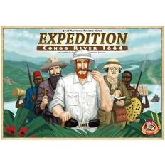 White Goblin Games Expedition Congo River 1884
