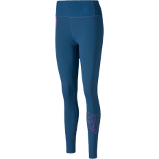 Puma Train High Rise 7/8 Tight Blue Female