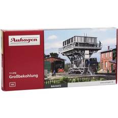 Modeller & Byggesæt Auhagen Kolhanteringsanläggning