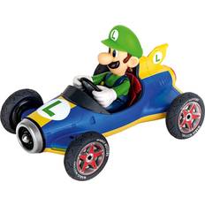 LiPo Voitures RC Carrera Mario Kart Mach 8