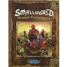 Days of wonder small world Days of Wonder Small World: Pocket Encyclopedia