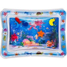 Animals Play Mats Splashin'kids Tummy Time Water Play Mat