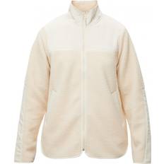 Phoebe Pile Jacket - Vanilla Ice