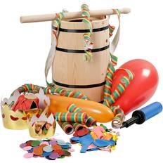 Carnival Barrel with Accessories