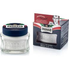 Crema da barba Schiume da Barba e Creme da Barba Proraso Pre Shave Cream Aloe Vera & Vitamin E 100ml