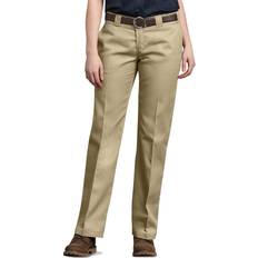 Womens khaki work pants Dickies Women's Original 774 Work Pants