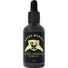 Beard Monkey Beard Oil Oud & Saffron 50ml