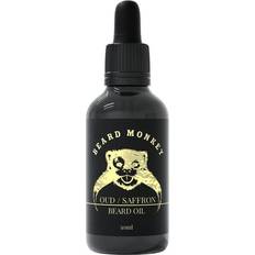 Beard Oil Oud & Saffron 50ml