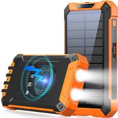 Solar power bank Solar Power Bank 36000mAh