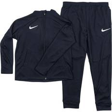 Nike Younger Kid's Dri-FIT Academy Pro Knit - Obsidian/White (DJ3363-452)