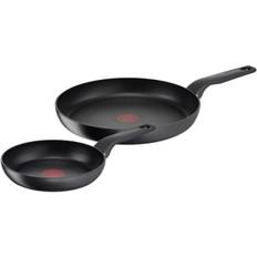 Töpfe & Pfannen Tefal Hard Titanium Pro Set 2 teile