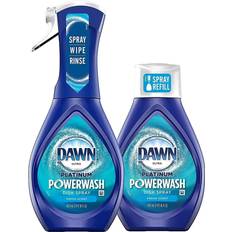 Cleaning Equipment & Cleaning Agents Dawn Powerwash Fresh Scent Spray Starter Kit 16fl oz