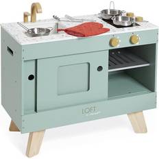 Bois Jouets de cuisine Janod Loft Toy Kitchen