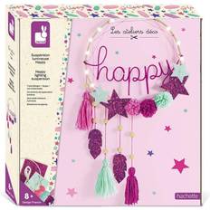 Plastique Ensembles de créativité Janod Happy Wall Light to Make