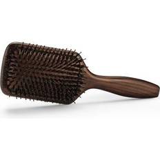 Träborst Hårborstar Sliqhaq Vintage Maple Paddle Brush
