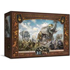 CMON A Song of Ice & Fire: Golden Company Elephants