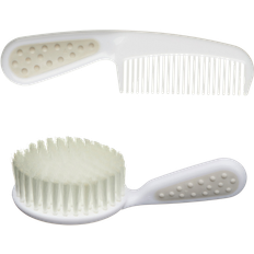 Baby Combs Hair Care Vital Baby Comb & Brush Set
