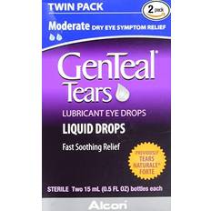 Alcon GenTeal Tears Lubricant 15ml Eye Drops