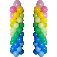 Birthdays Balloon Arches Balloon Arches Stand Kit 30-pack