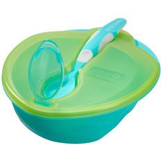 Non-Toxic Plates & Bowls Vitalbaby Nourish Scoop Feeding Set Pop