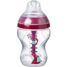 Tommee tippee anti colic Tommee Tippee Anti-colic Advanced Decorated Baby Bottle 260ml