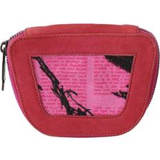 Pinko Printed Coin Holder - Pink