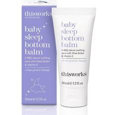 This Works Baby Sleep Bottom Balm 50ml