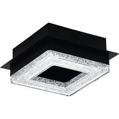 Stål - Transparent Takplafonder Eglo Fradelo Takplafond 14cm