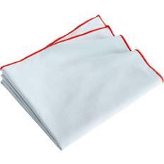 Hay Outline Canvas Mantel Beige, Verde, Azul (250x140cm)
