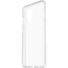 Samsung Galaxy A41 Mobilskal Merskal Clear Cover for Galaxy A41