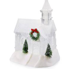 Tisch Weihnachtsleuchten Markslöjd Chapelle Weihnachtsleuchte 23cm