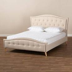 King Beds Baxton Studio Felisa