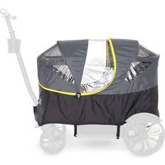 Grau Kinderwagenschutz Veer Rain Cover