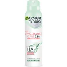 Garnier Mineral Hyaluronic Care 72H Deo Spray