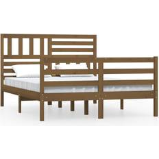 vidaXL Bed Frame 21cm 120x190cm