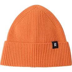 Oranssi Pipot Reima Kid's Reissari Beanie - True Orange (5300022A-2680)