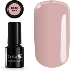 Color It Premium Hard Builder Hybrid Gel Dark Pink 6g