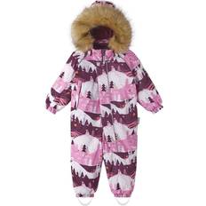 Reima Lappi Winter Overall - Cold Pink (5100129A-4703)