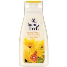 Family Fresh Hygienartiklar Family Fresh Honey Rich Shower Cream 500ml