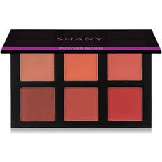 Palette Blushes Shany 4-Layer Blush Makeup Set Refill