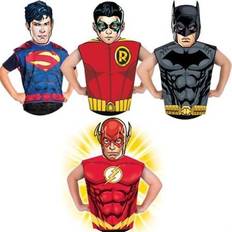 Marvel Kostumer Marvel Kids Flash Dress-Up Set