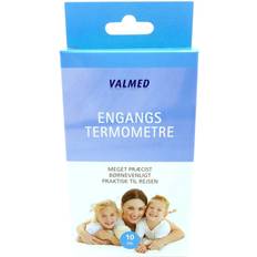 ValMed Febertermometre ValMed Engangstermometre 10-pack